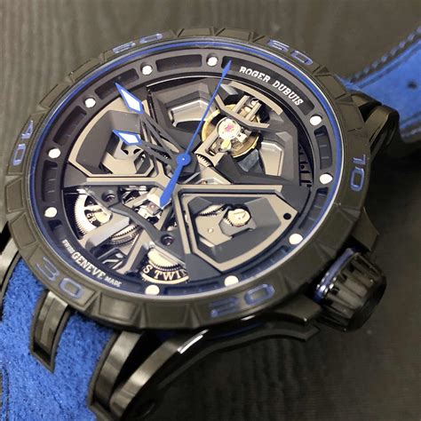 roger dubuis replica watches|roger dubuis excalibur spider price.